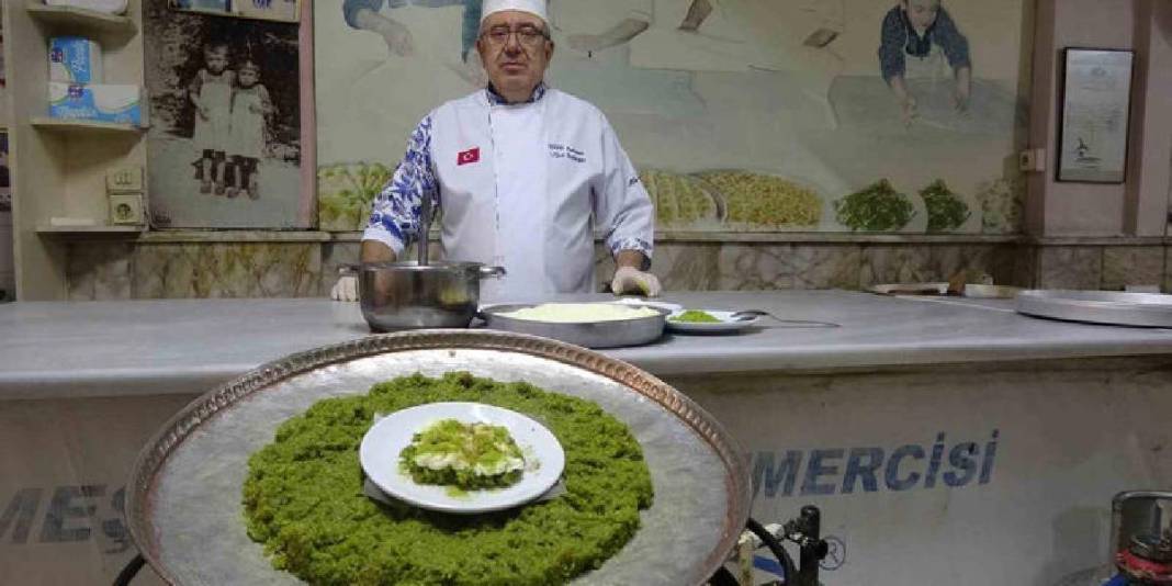 İftar sofralarının olmazsa olmazı: Tescilli ‘Cennet çamuru’ yoğun talep görüyor 1